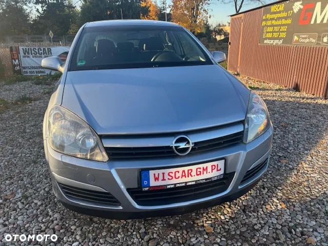 Opel Astra 1.4 Enjoy - 16