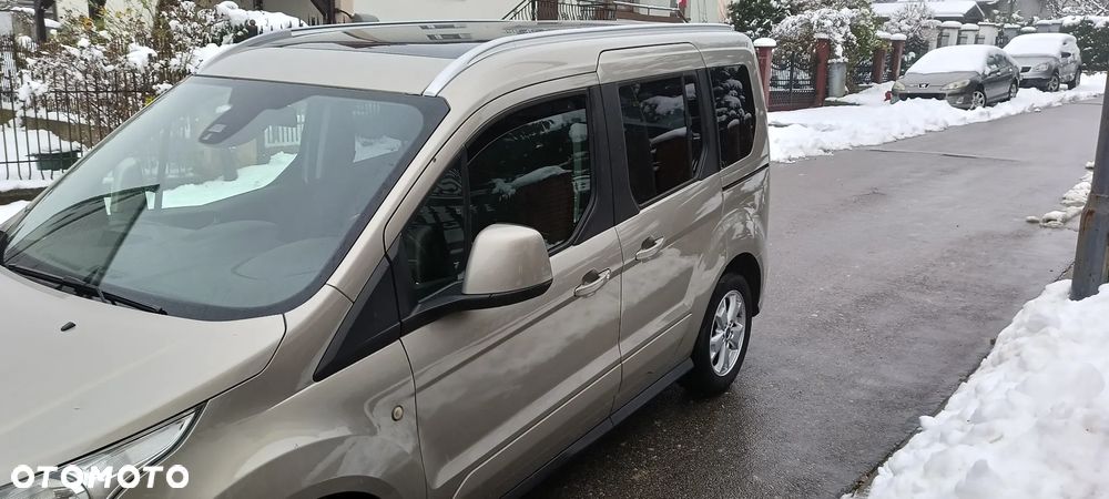 Ford Tourneo Connect 1.6 TDCi Titanium - 8