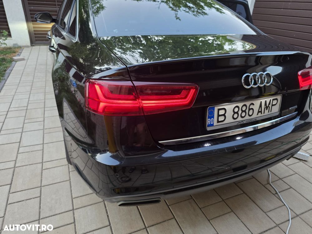 Audi A6 Limuzina - 6