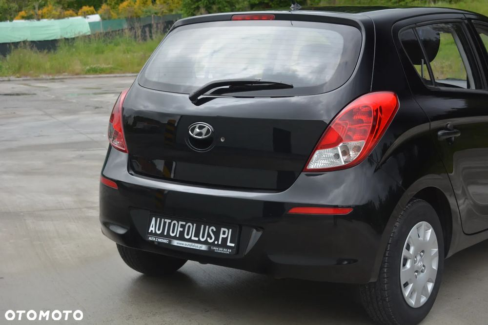 Hyundai i20 - 11