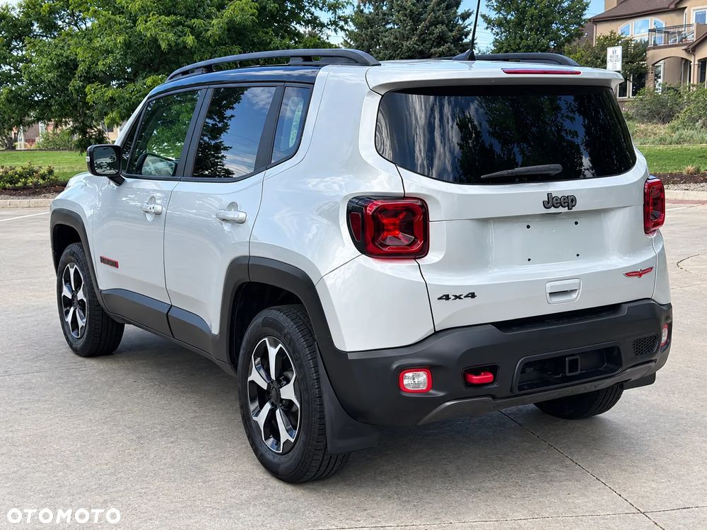 Jeep Renegade - 7