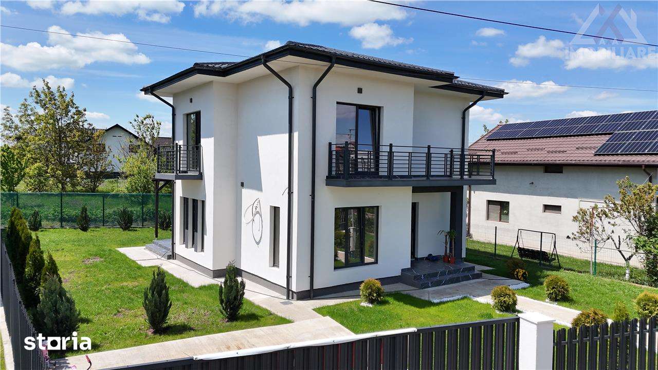 Casa Miroslava, 4 camere,Teren 500 mp,Incalz pard,Vata bazaltica - Imagine principală: 2/20