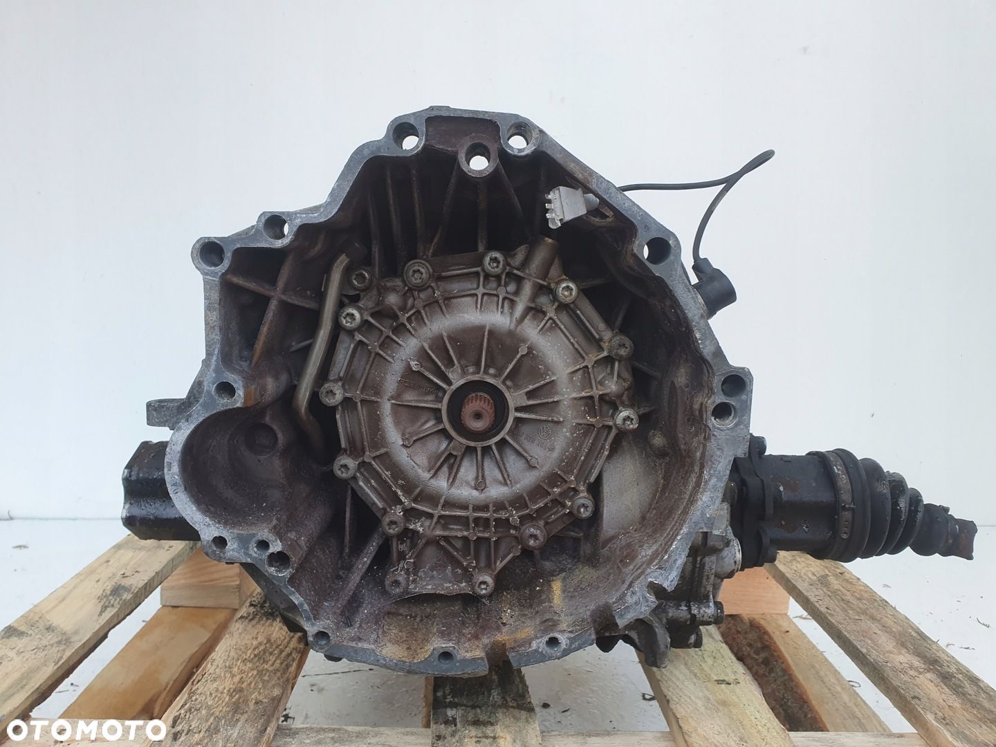 Audi A6 C5 2.4 V6 AUTOMATYCZNA SKRZYNIA BIEGÓW multitronic GWQ - 1