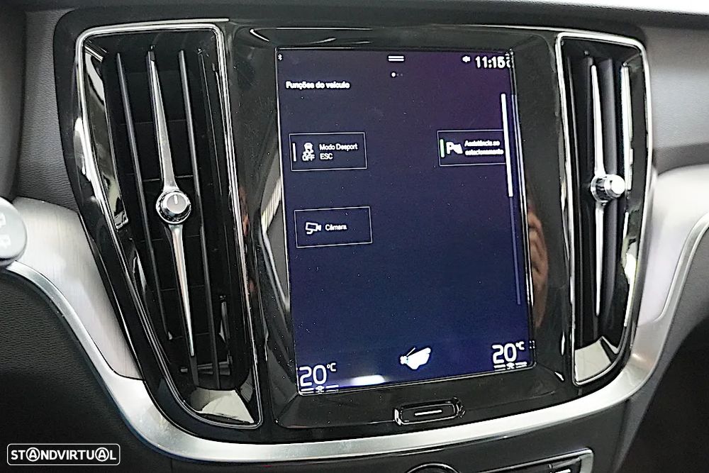 Volvo V60 2.0 T6 AWD TE Inscription Expression - 32