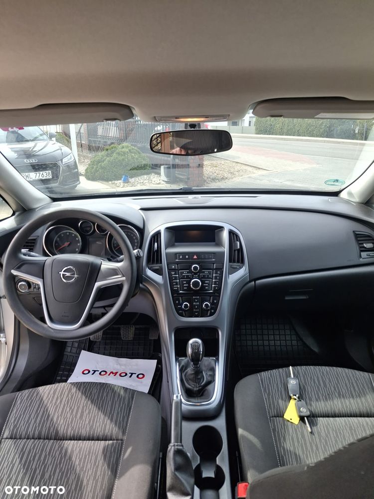 Opel Astra 1.6 Selection - 16