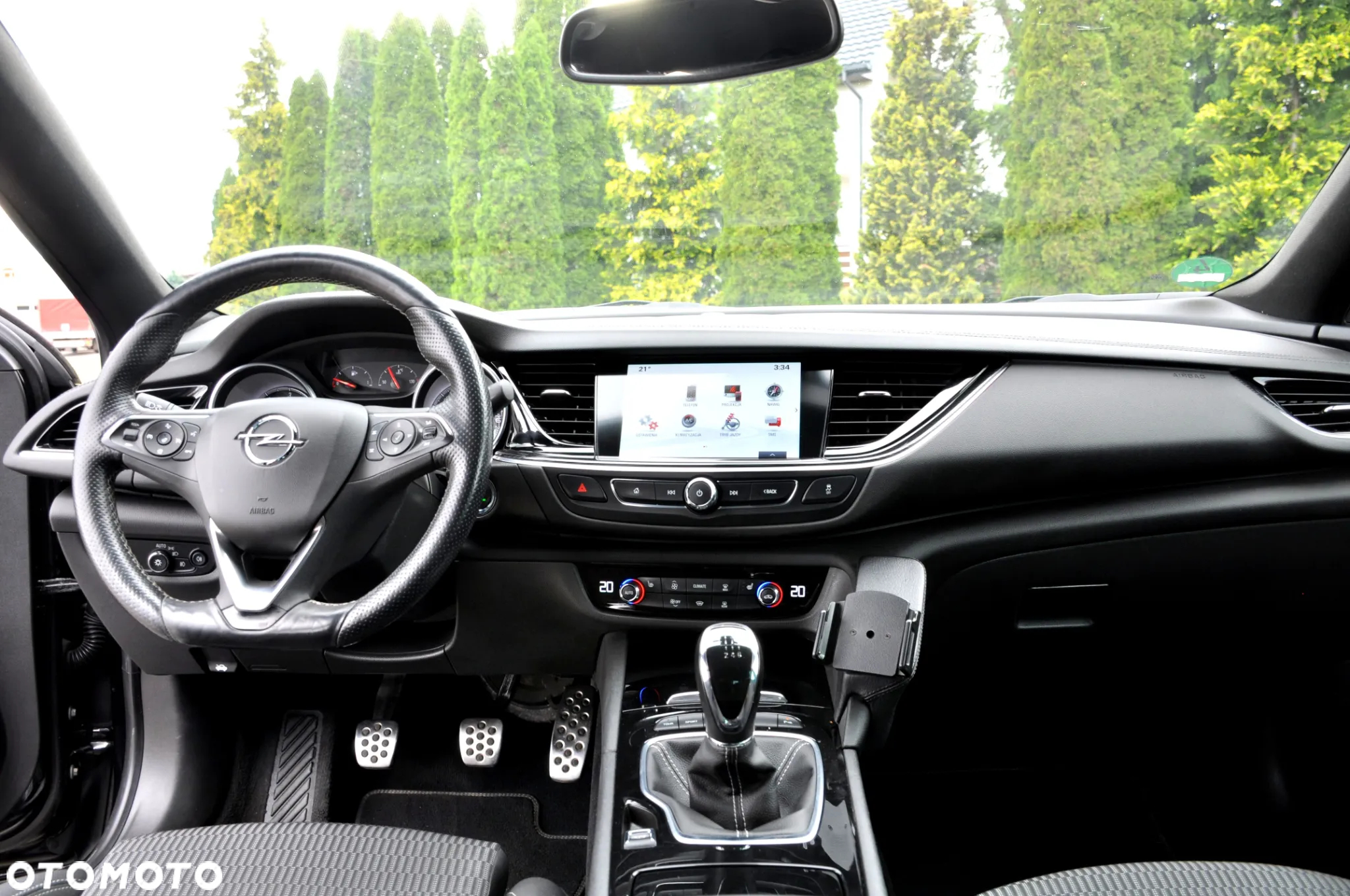 Opel Insignia Grand Sport 2.0 Diesel Exclusive - 26