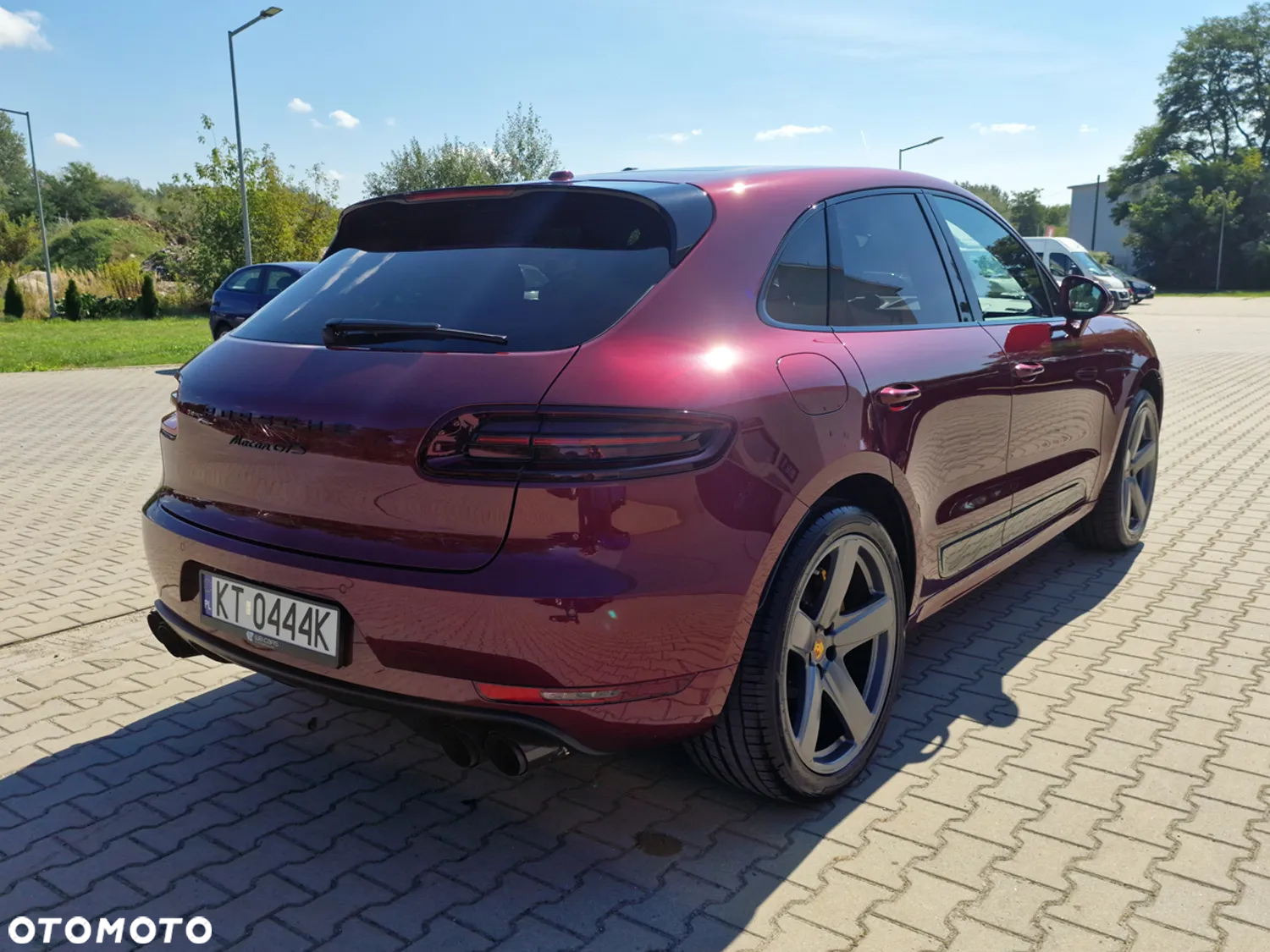 Porsche Macan GTS - 7
