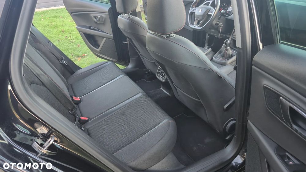 Seat Leon 2.0 TDI FR S&S - 10