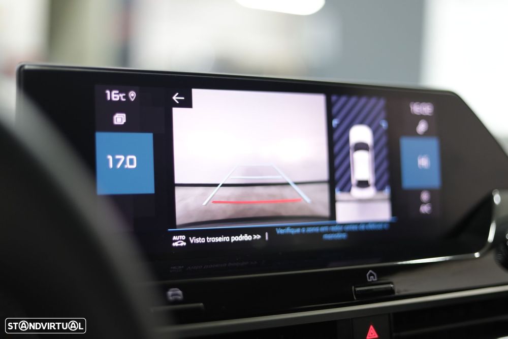 Citroën e-C4 50 kWh Plus - 16