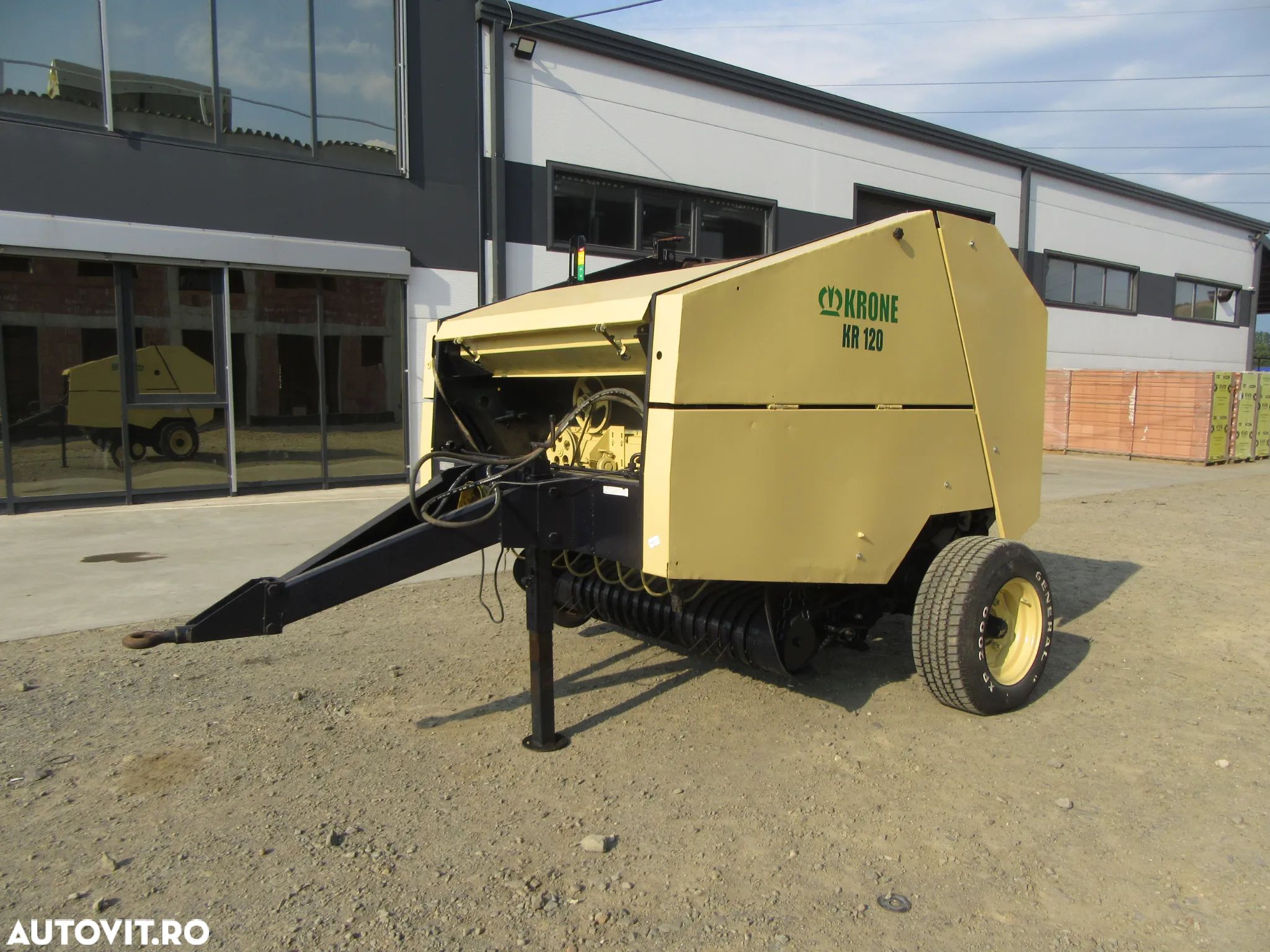 Krone KR120 - 1