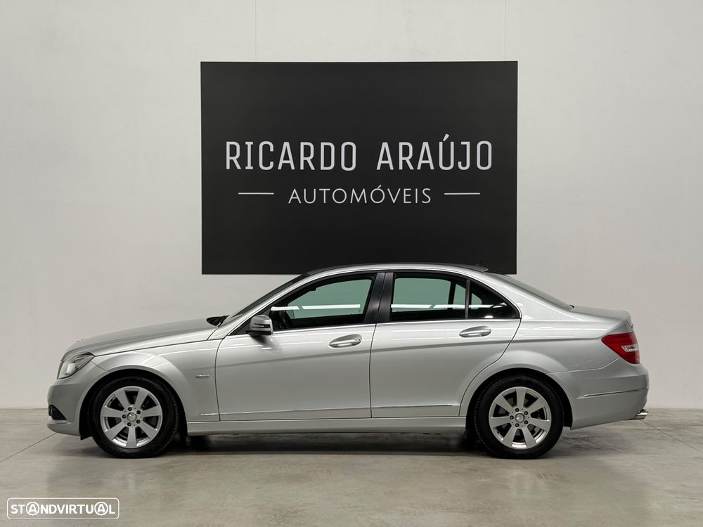 Mercedes-Benz C 200 CDI Fleet Pack II BE - 2