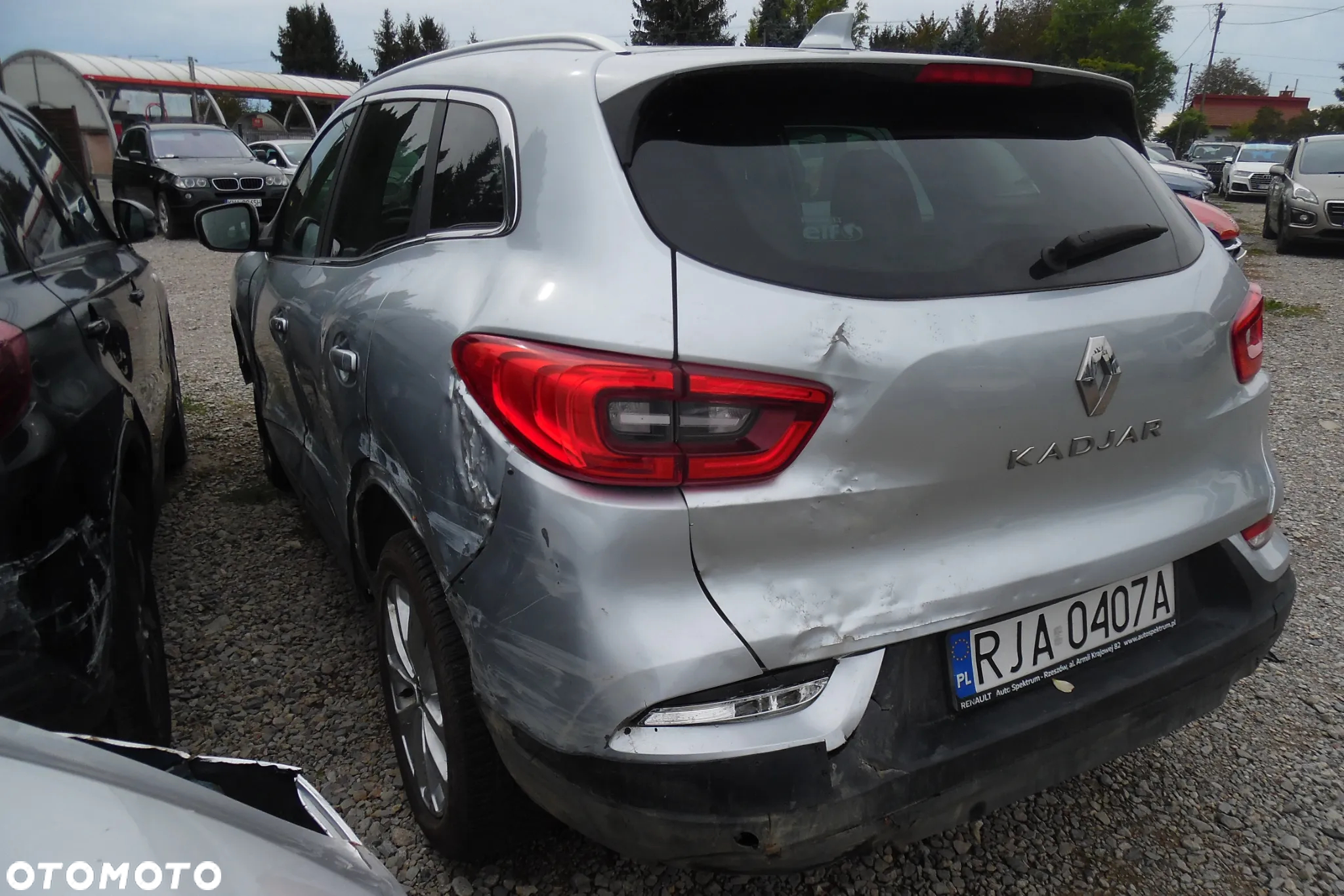 Renault Kadjar 1.3 TCe FAP Easy Life - 4