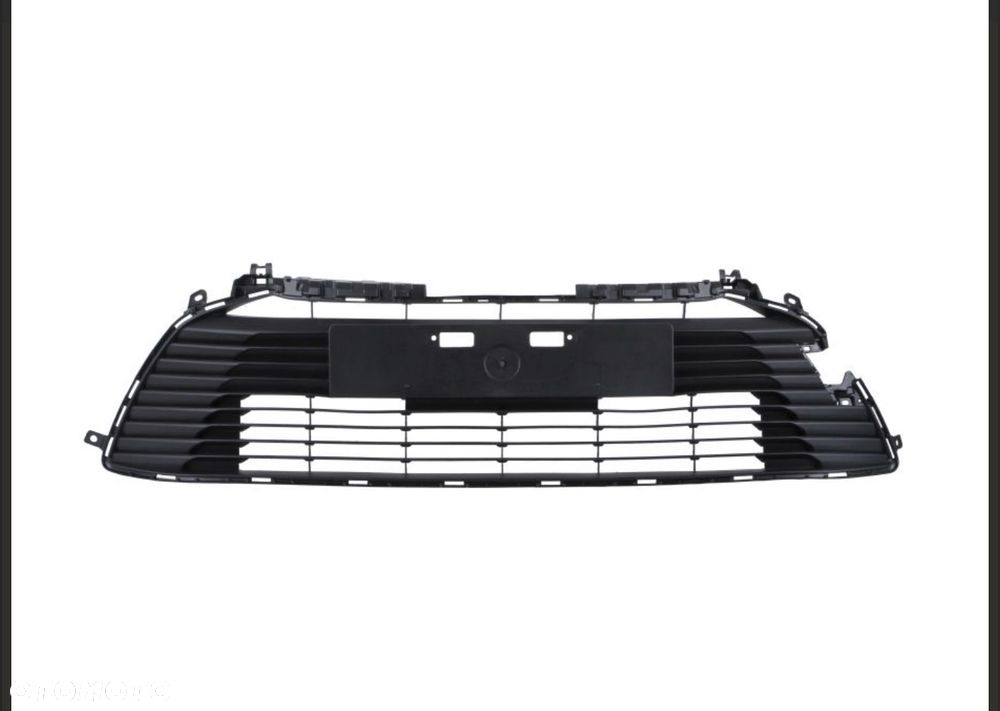 Grill atrapa Toyota Corolla e21 sedan - 1
