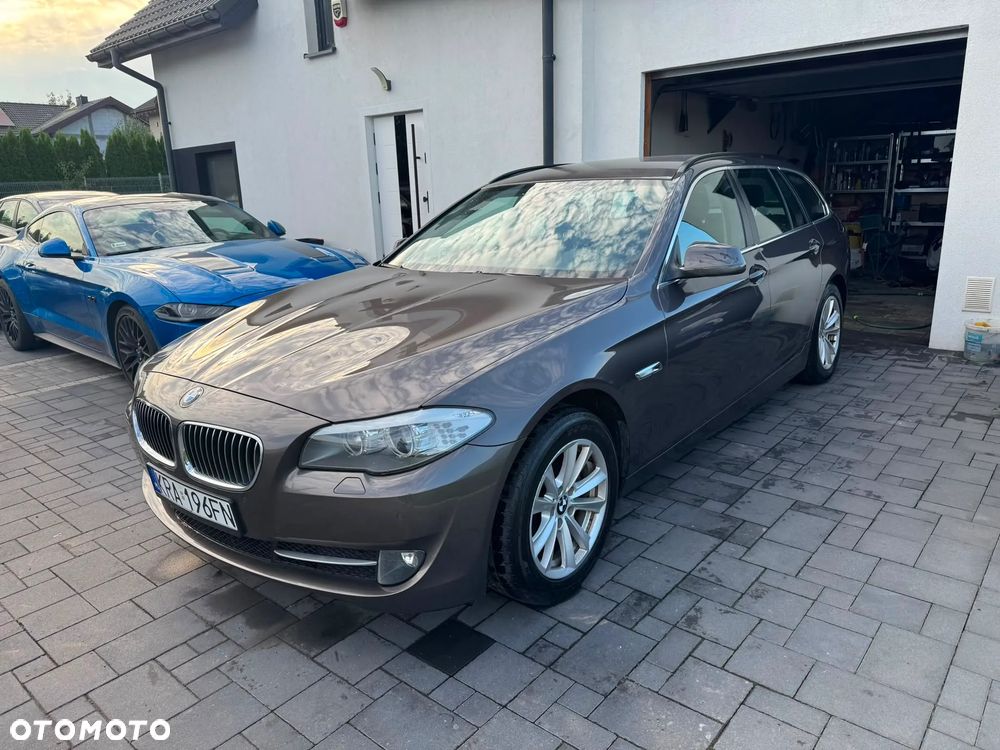 BMW Seria 5 - 10