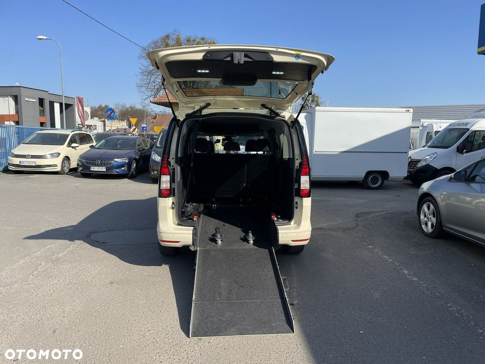 Volkswagen Caddy 2.0 (7-Si.) DSG Move Maxi - 11