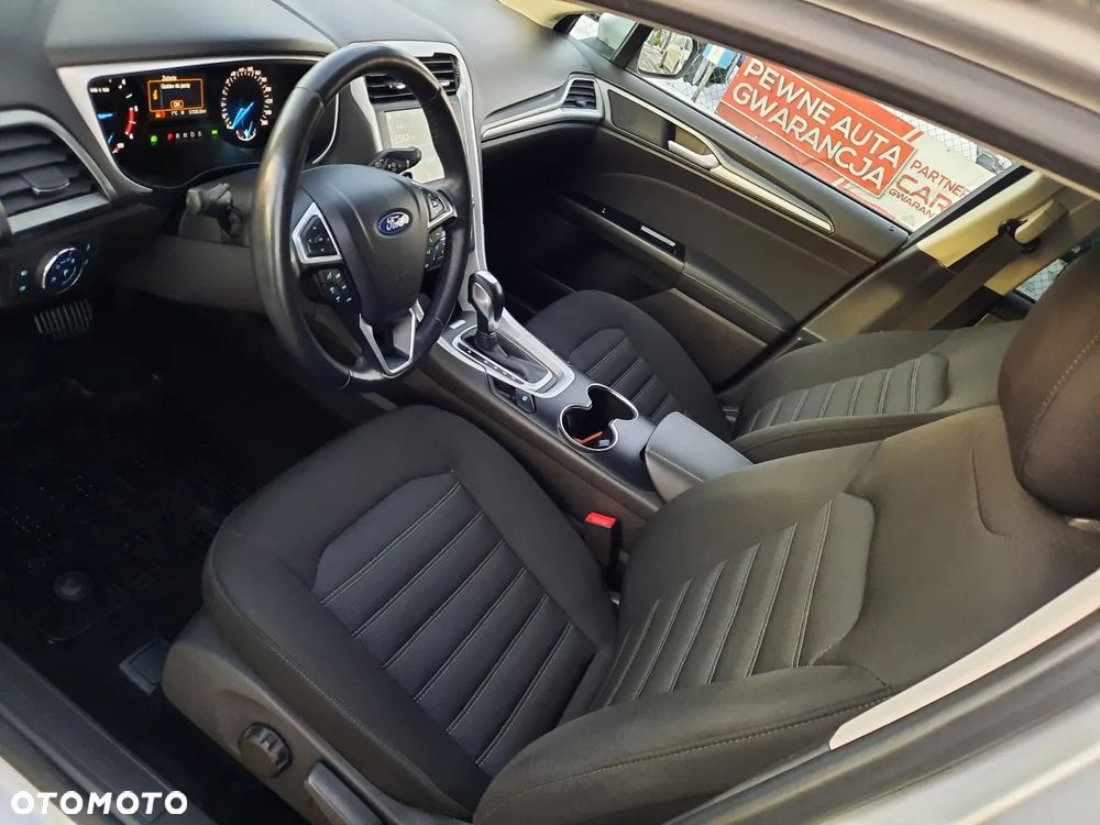 Ford Mondeo 2.0 TDCi Edition PowerShift - 17