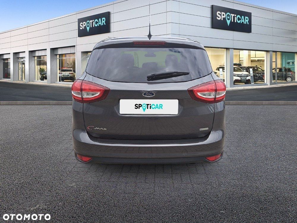 Ford C-MAX 1.5 EcoBoost Titanium ASS - 5
