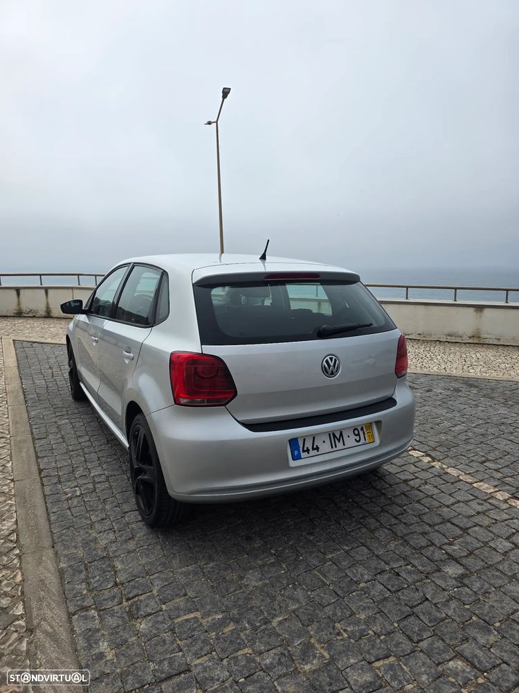 VW Polo 1.6 TDI Highline - 21