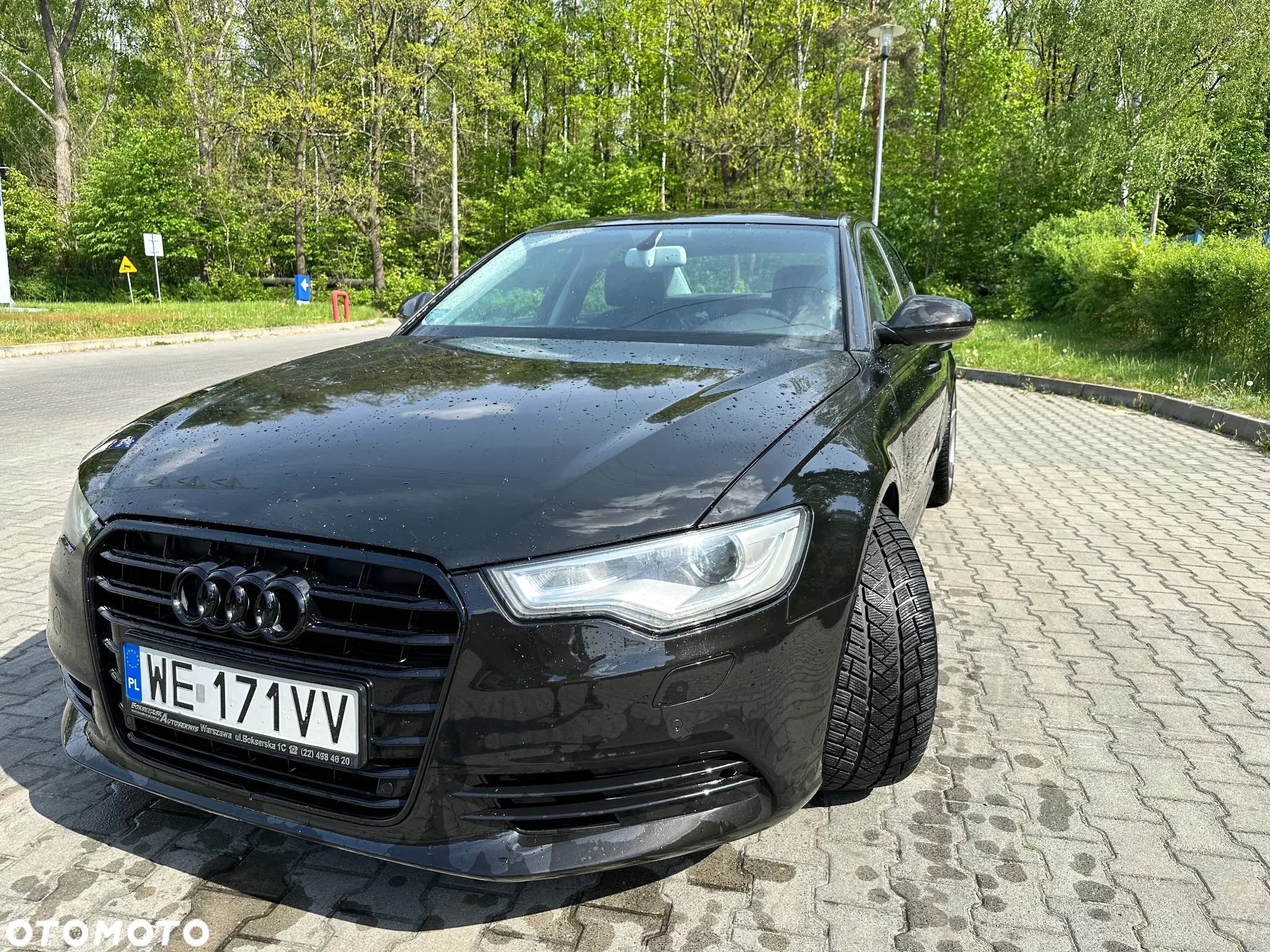 Audi A6 3.0 TFSI quattro S tronic - 3