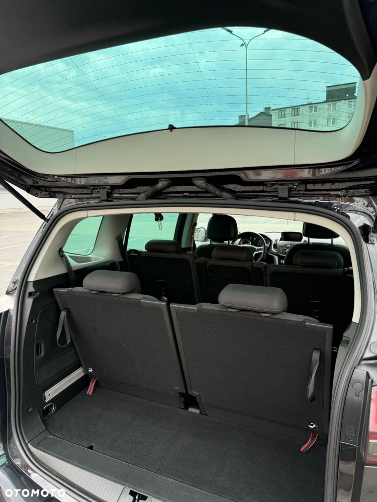Opel Zafira - 9