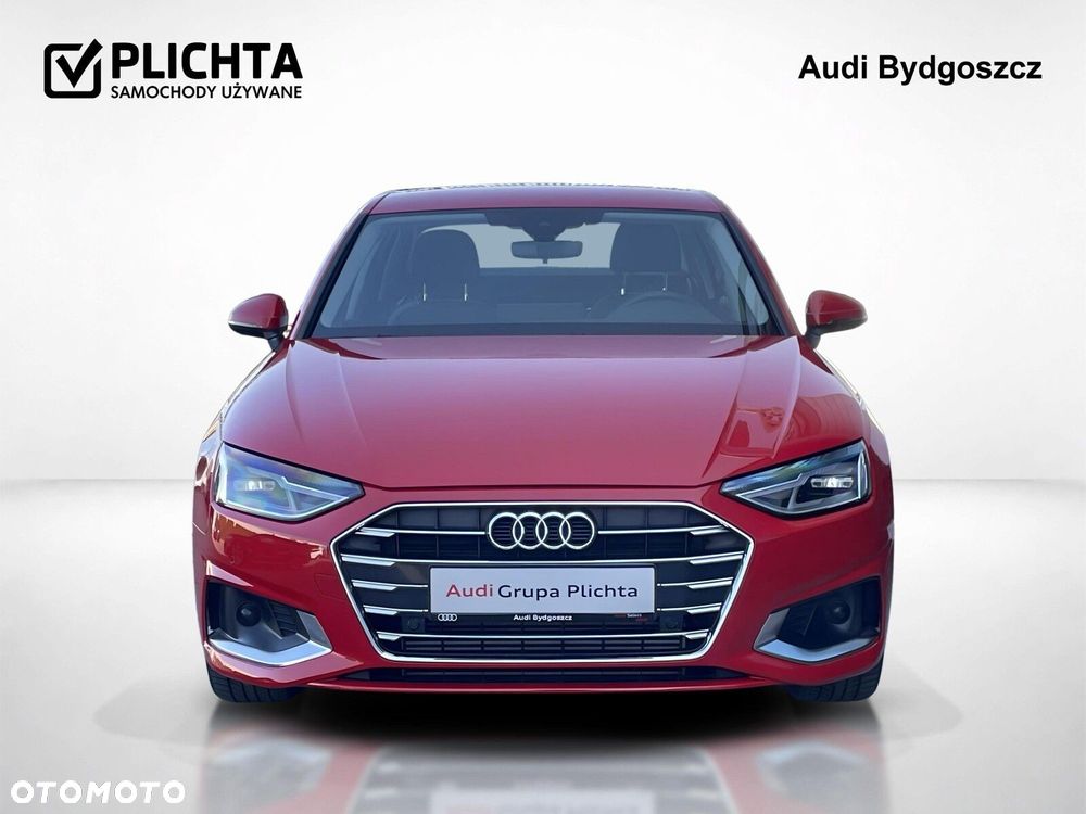 Audi A4 Limousine - 8