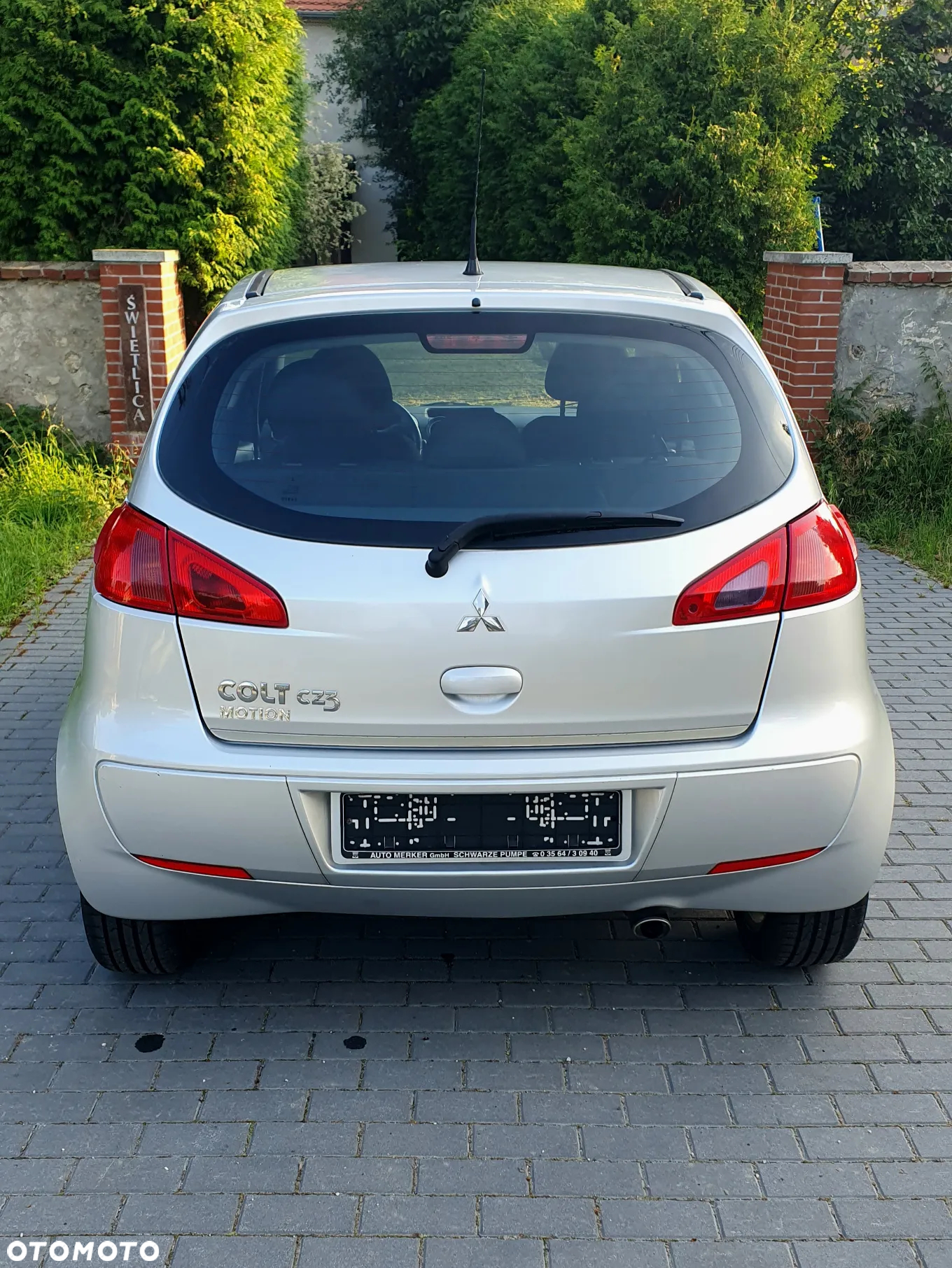 Mitsubishi Colt CZ3 1.3 Motion - 6