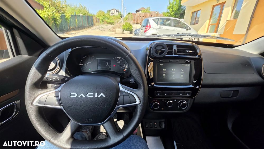 Dacia Spring Extreme - 9