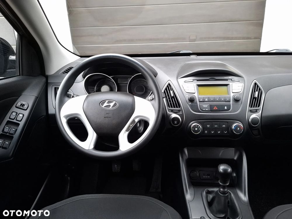 Hyundai ix35 blue 1.6 2WD Finale Gold - 7