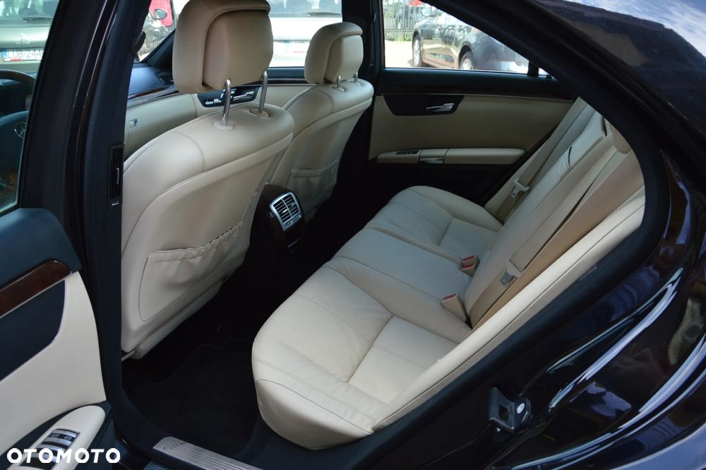 Mercedes-Benz Klasa S 320 CDI - 30