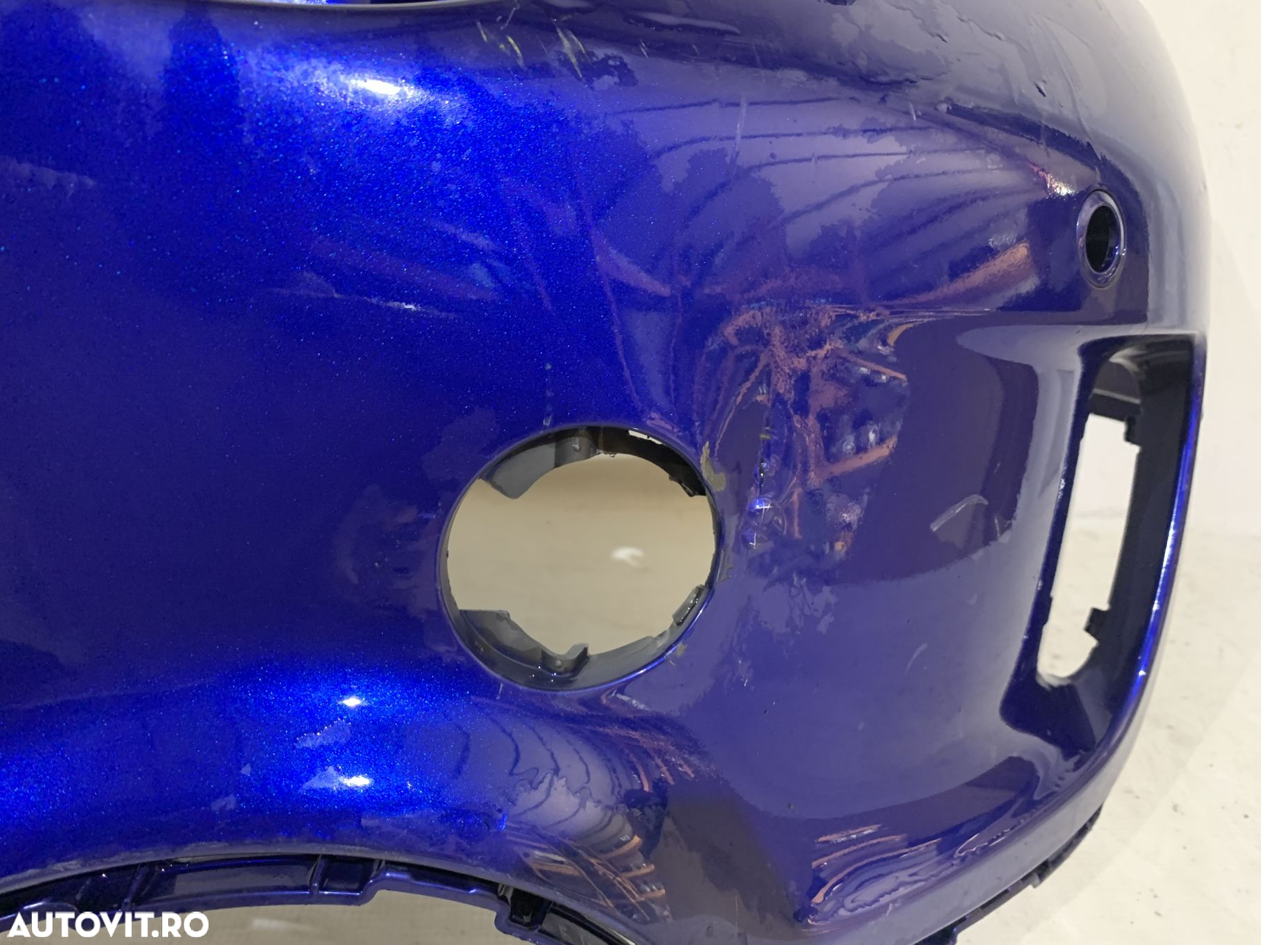 Bara spate Mini Cooper Countryman R60, S-Sport, 2010, 2011, 2012, 2013, 2014, 2015, cod origine OE 51129801898. - 11