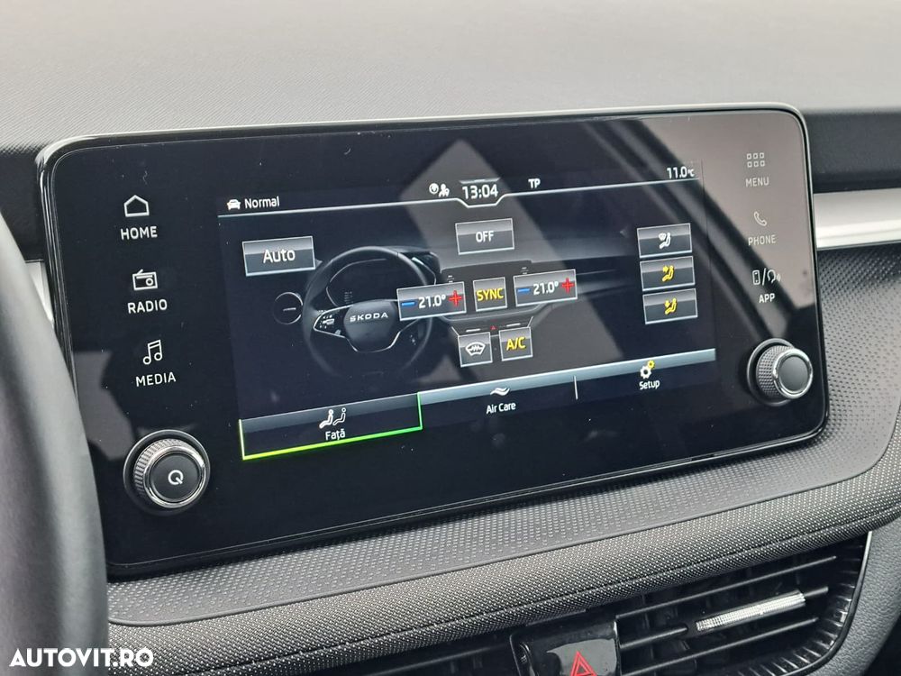 Skoda Fabia 1.0 TSI 95 CP Selection - 8