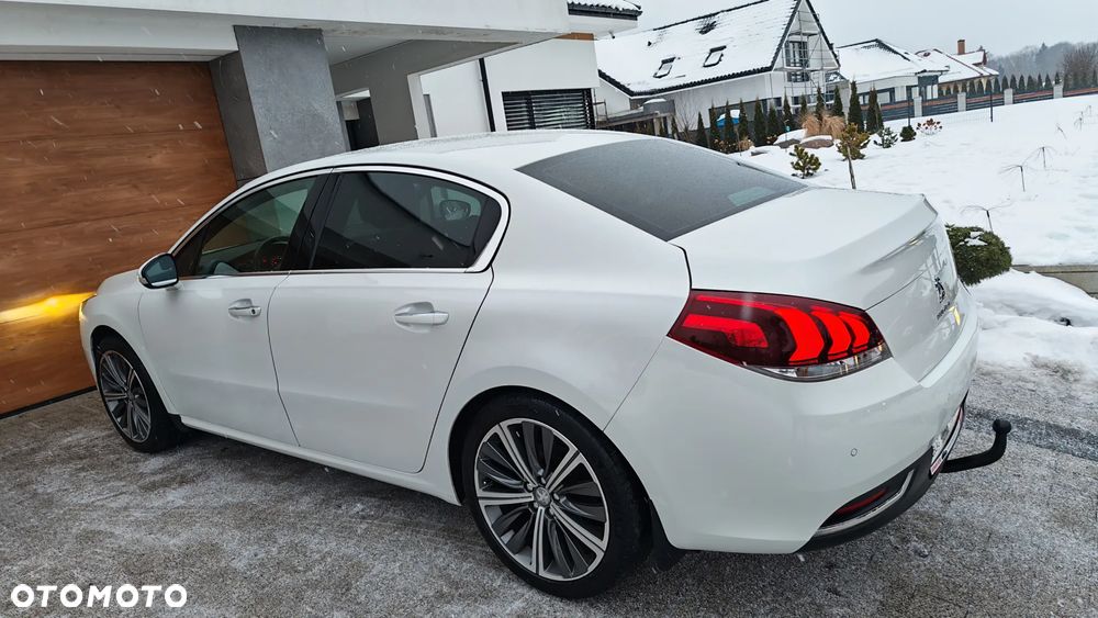 Peugeot 508 BlueHDi 150 Stop&Start Allure - 3