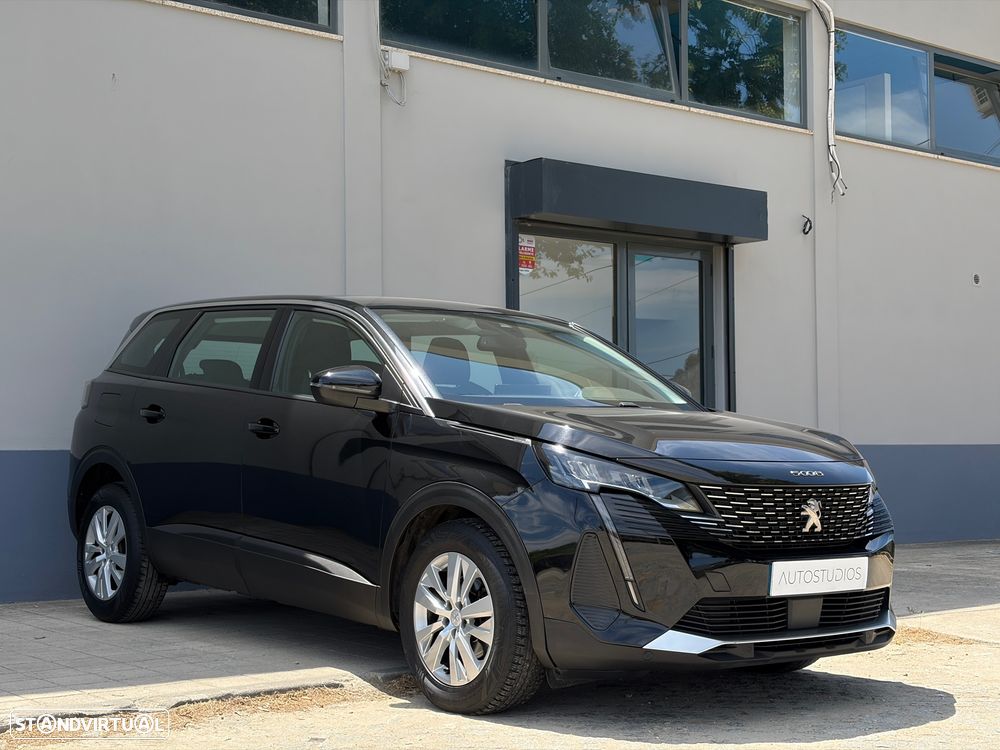 Peugeot 5008 1.2 PureTech Allure Pack EAT8 - 3