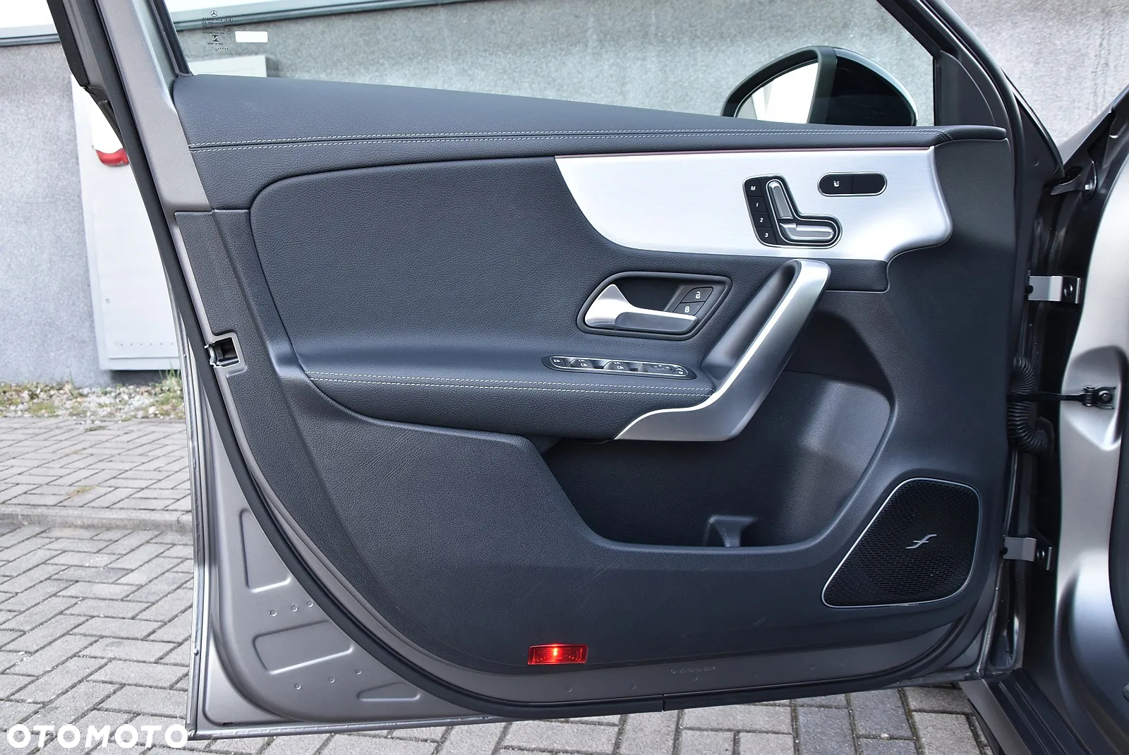 Mercedes-Benz Klasa A 45 S AMG 4-Matic 8G-DCT - 22