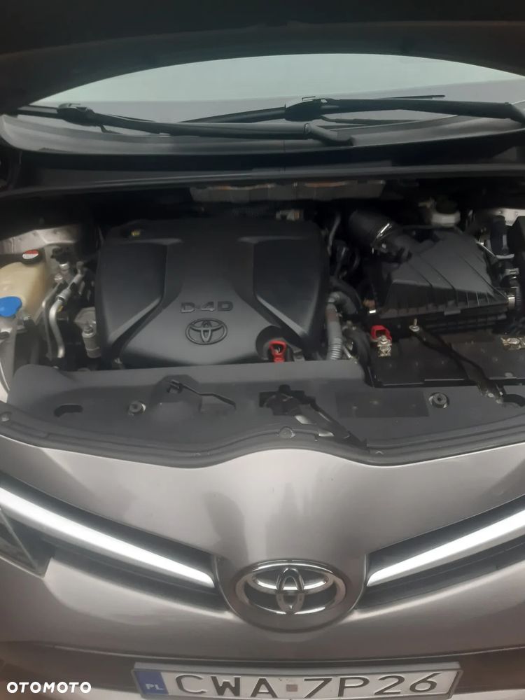 Toyota Verso 1.6 D-4D 7-Sitzer Start/Stop Life - 16