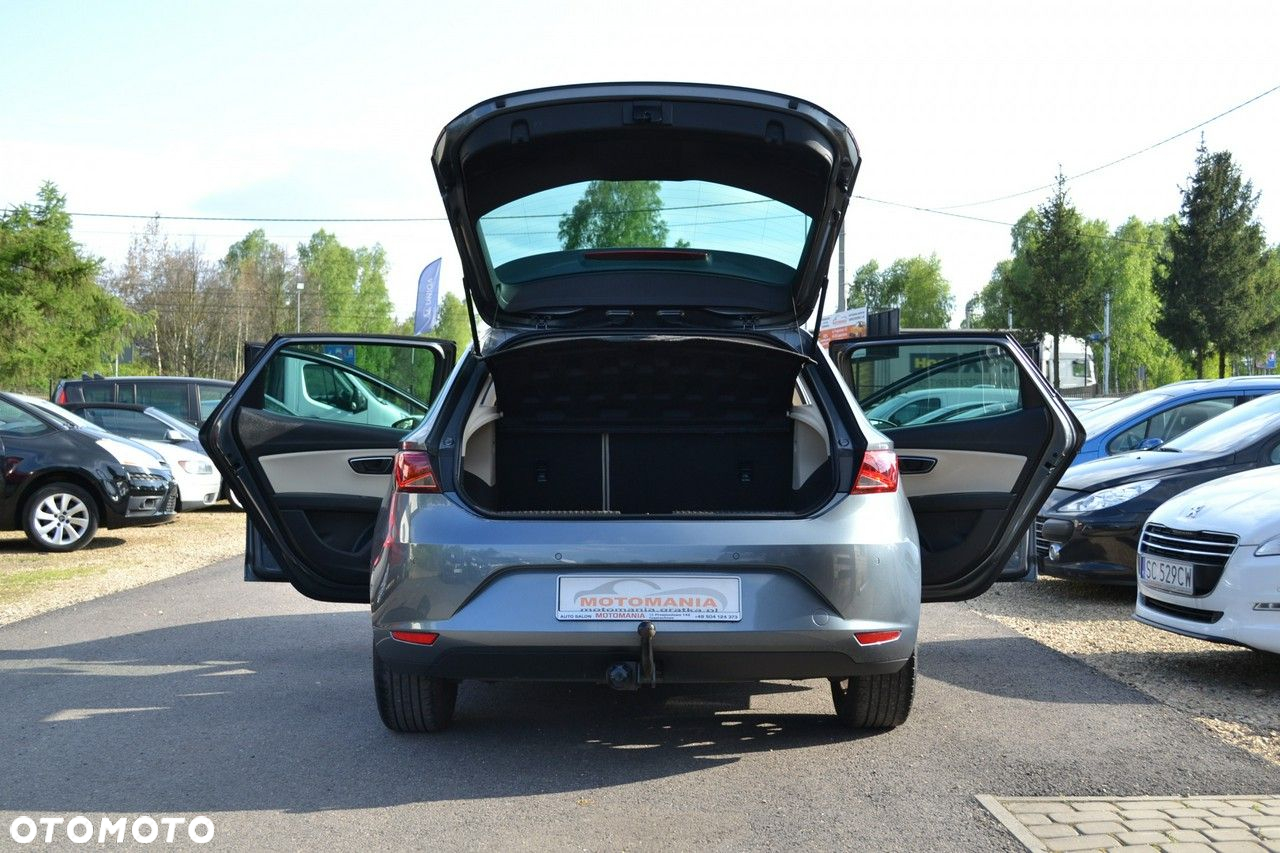 Seat Leon 1.6 TDI ECOMOTIVE Style - 4