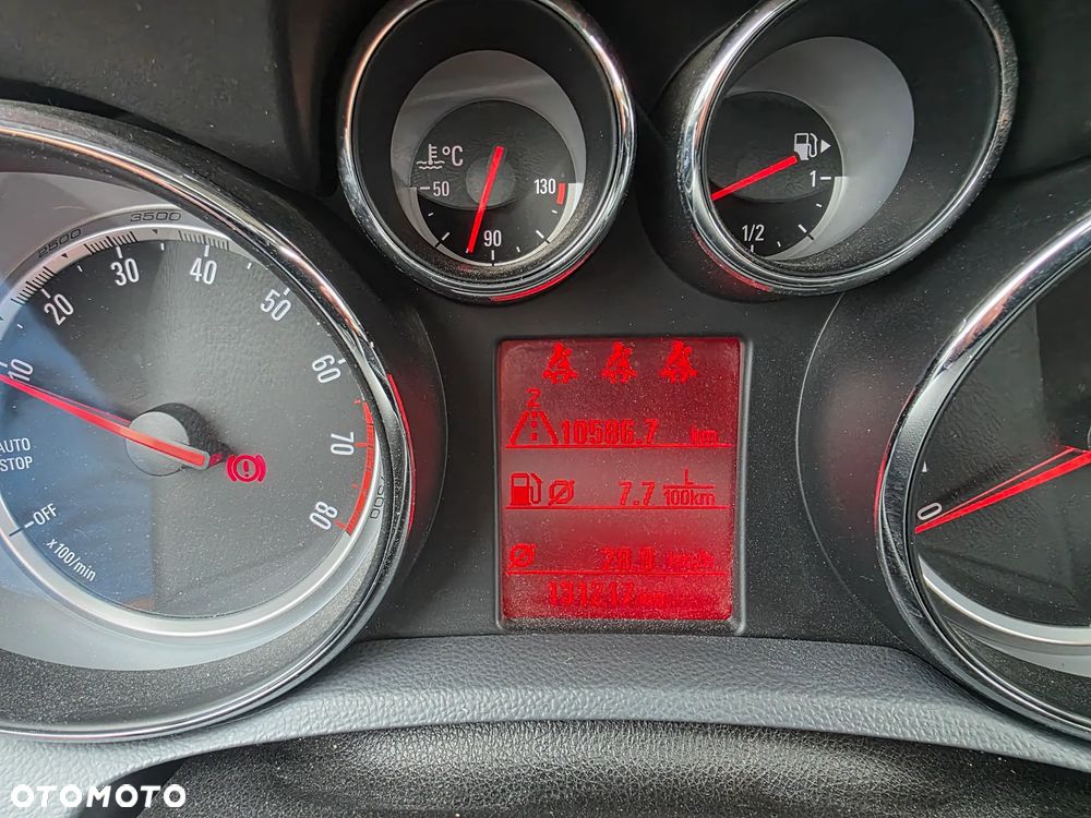 Opel Mokka 1.4 T Cosmo - 16