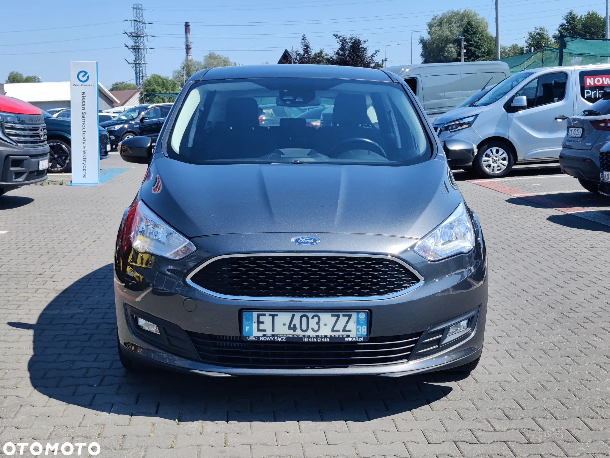 Ford C-MAX 1.0 EcoBoost Trend ASS - 3