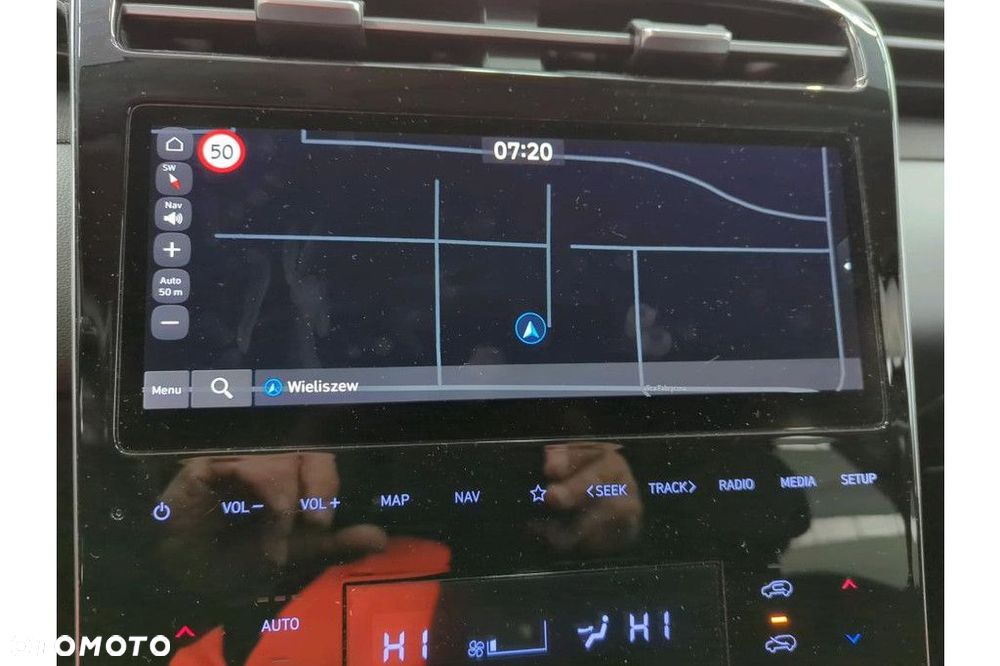 Hyundai Tucson - 9