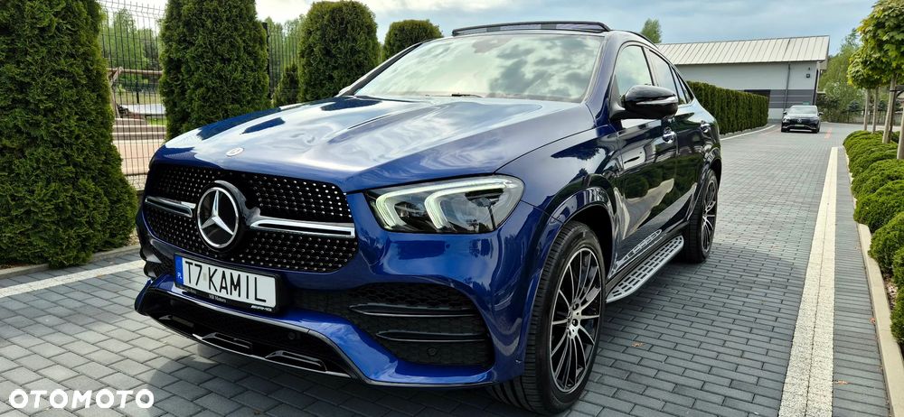 Mercedes-Benz GLE 400 d 4-Matic Premium Plus - 2