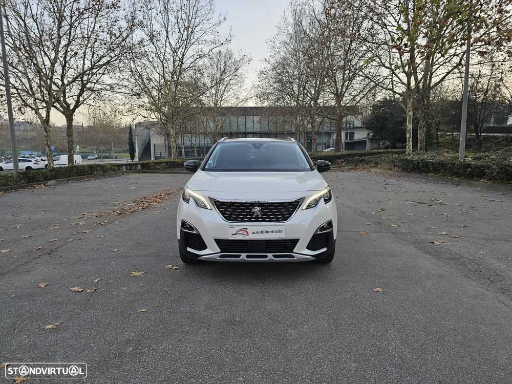 Peugeot 3008 1.5 BlueHDi GT Line - 19