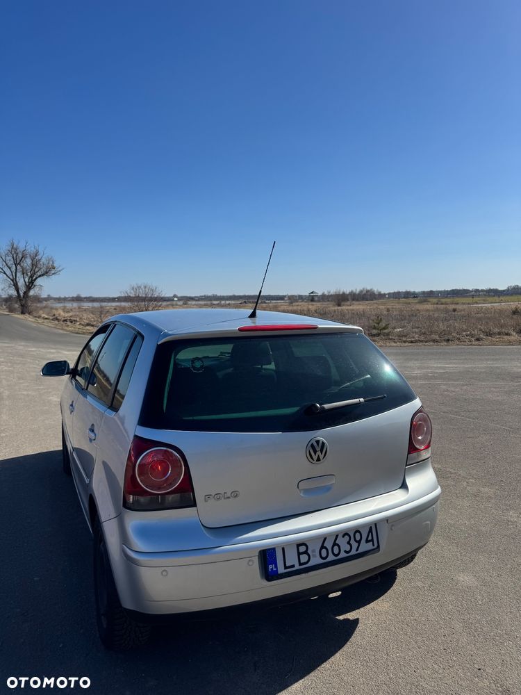 Volkswagen Polo 1.2 Trendline - 4