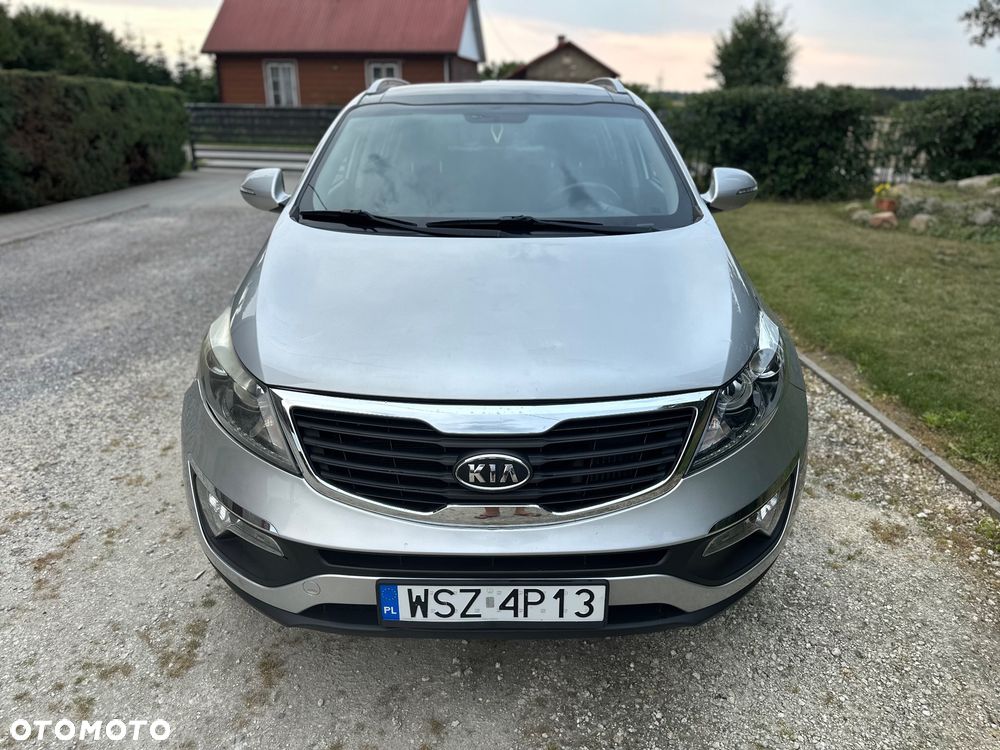 Kia Sportage 2.0 CRDI XL 2WD - 3