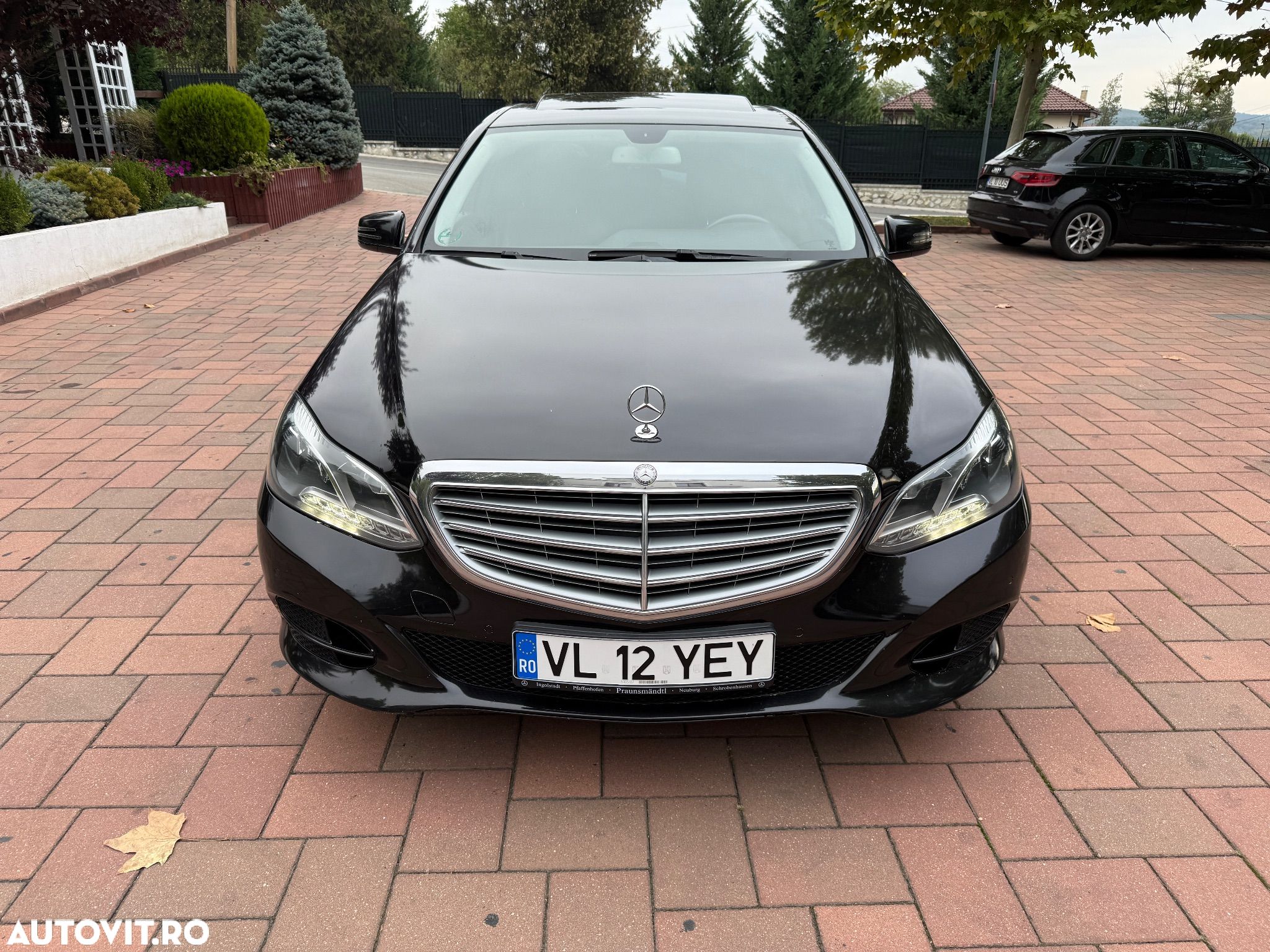 Mercedes-Benz E 200 BlueTEC 7G-TRONIC Avantgarde - 1