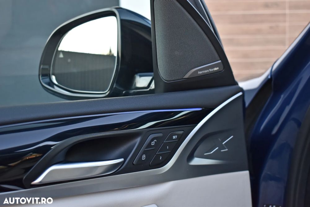 BMW X3 xDrive20d Aut. xLine - 25