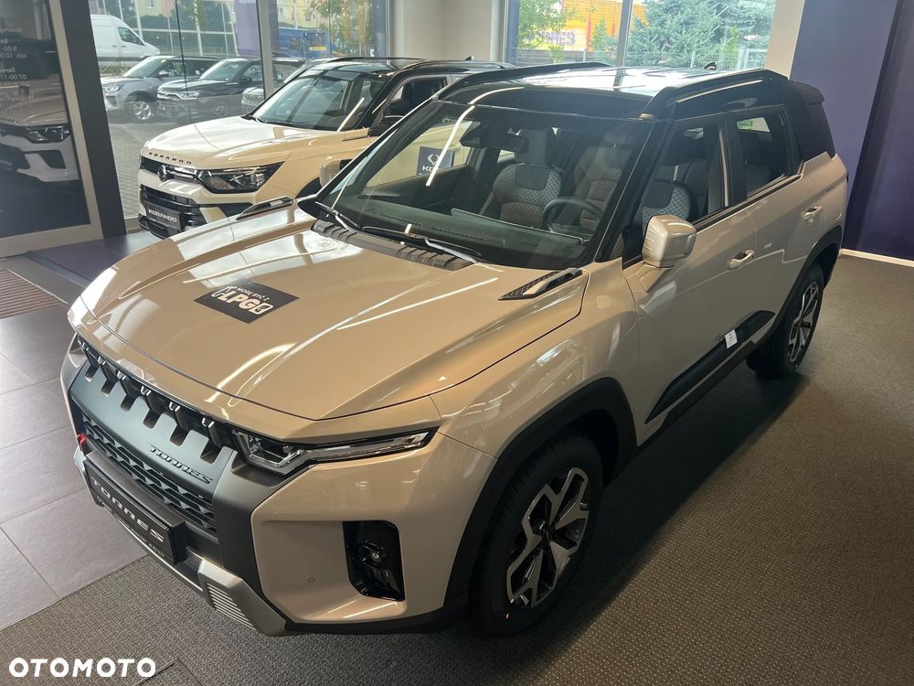 SsangYong/KGM Torres 1.5 T-GDI Adventure - 18