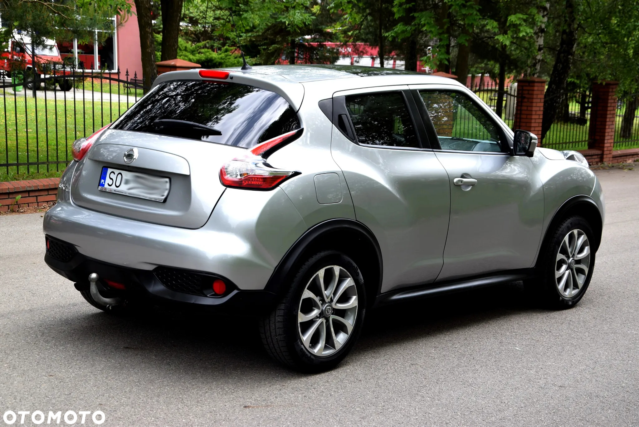 Nissan Juke 1.6 Tekna CVT - 4