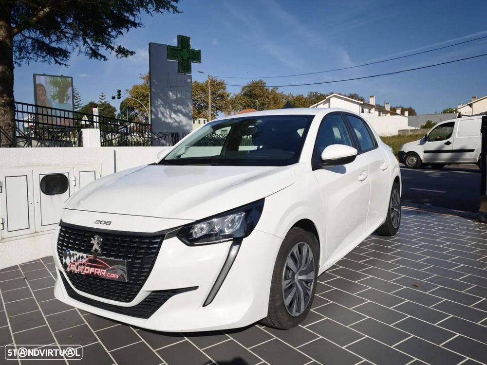 Peugeot 208 1.2 PureTech Allure Pack EAT8 - 25