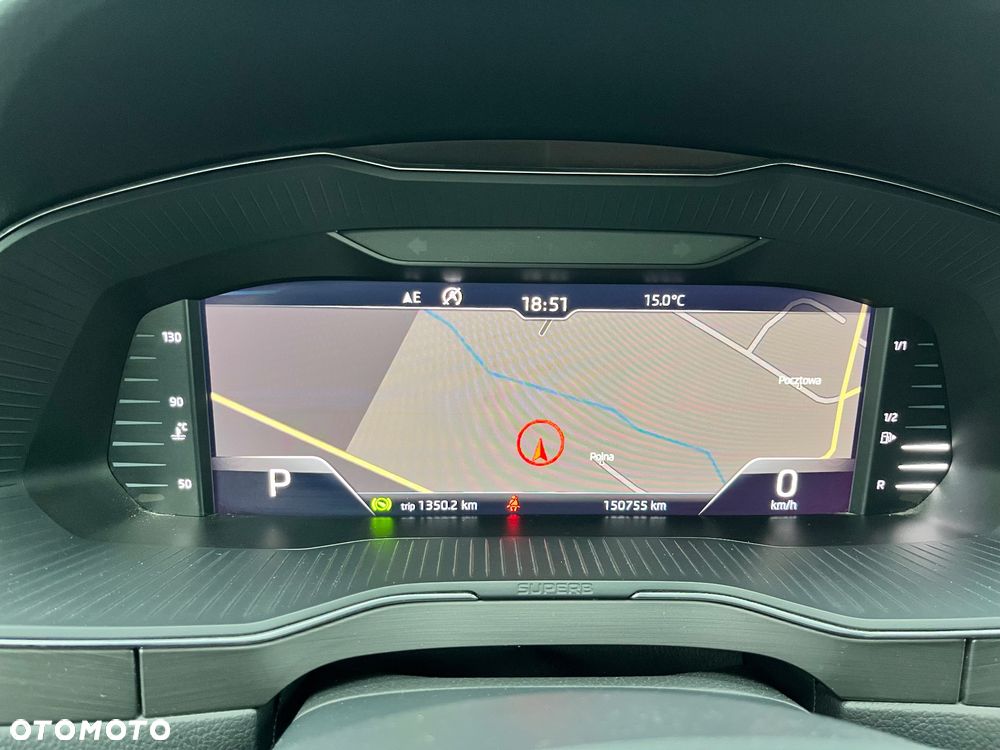 Skoda Superb 2.0 TDI Style DSG - 26