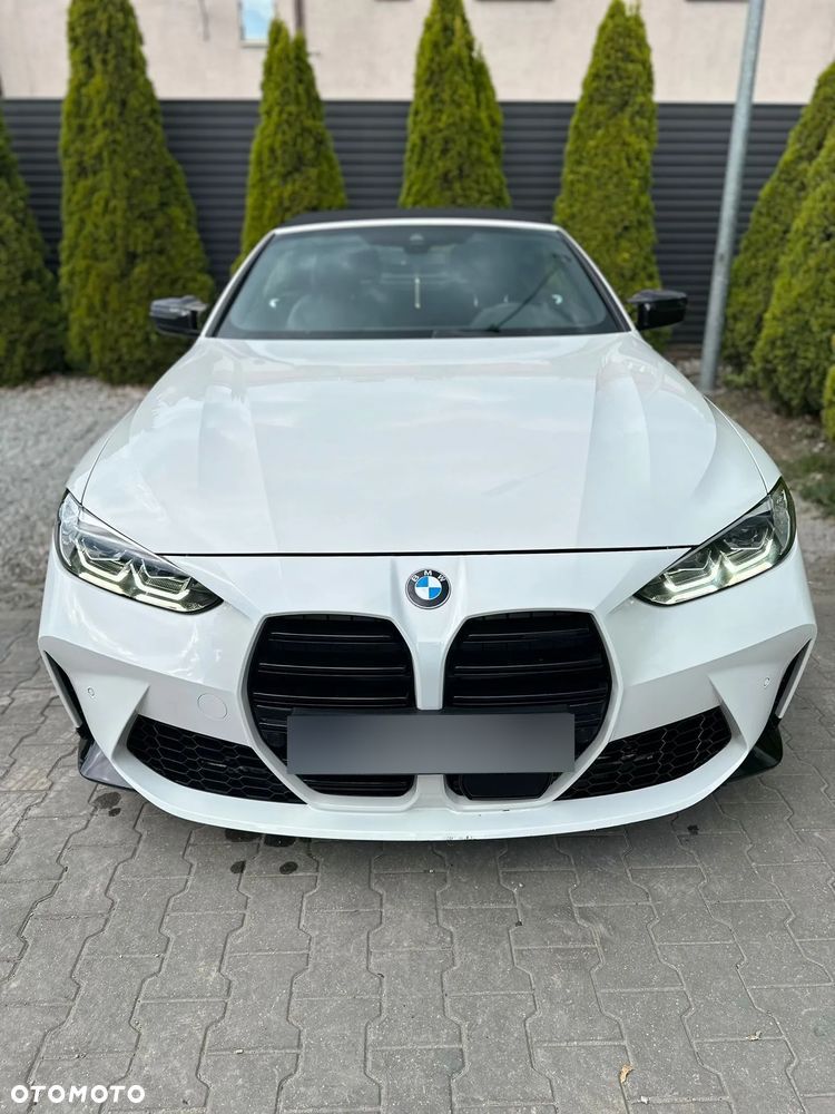 BMW Seria 4 430i xDrive Cabrio - 2